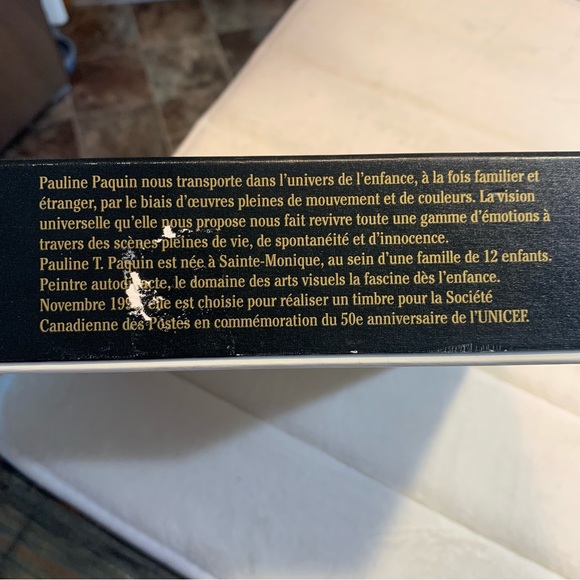 SALE!! Pauline Paquin special Edition winter games #159505.      4 - Picture 11 of 14